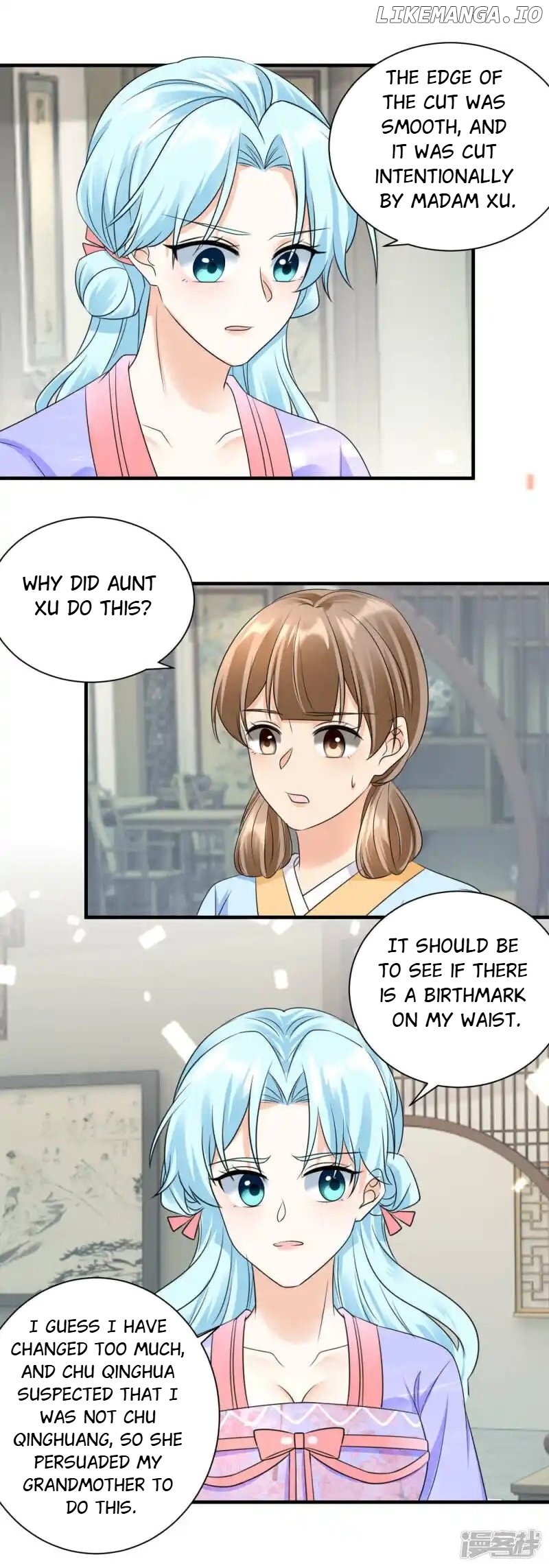 The Cold King’s Beloved Forensic Wife chapter 90 - page 5
